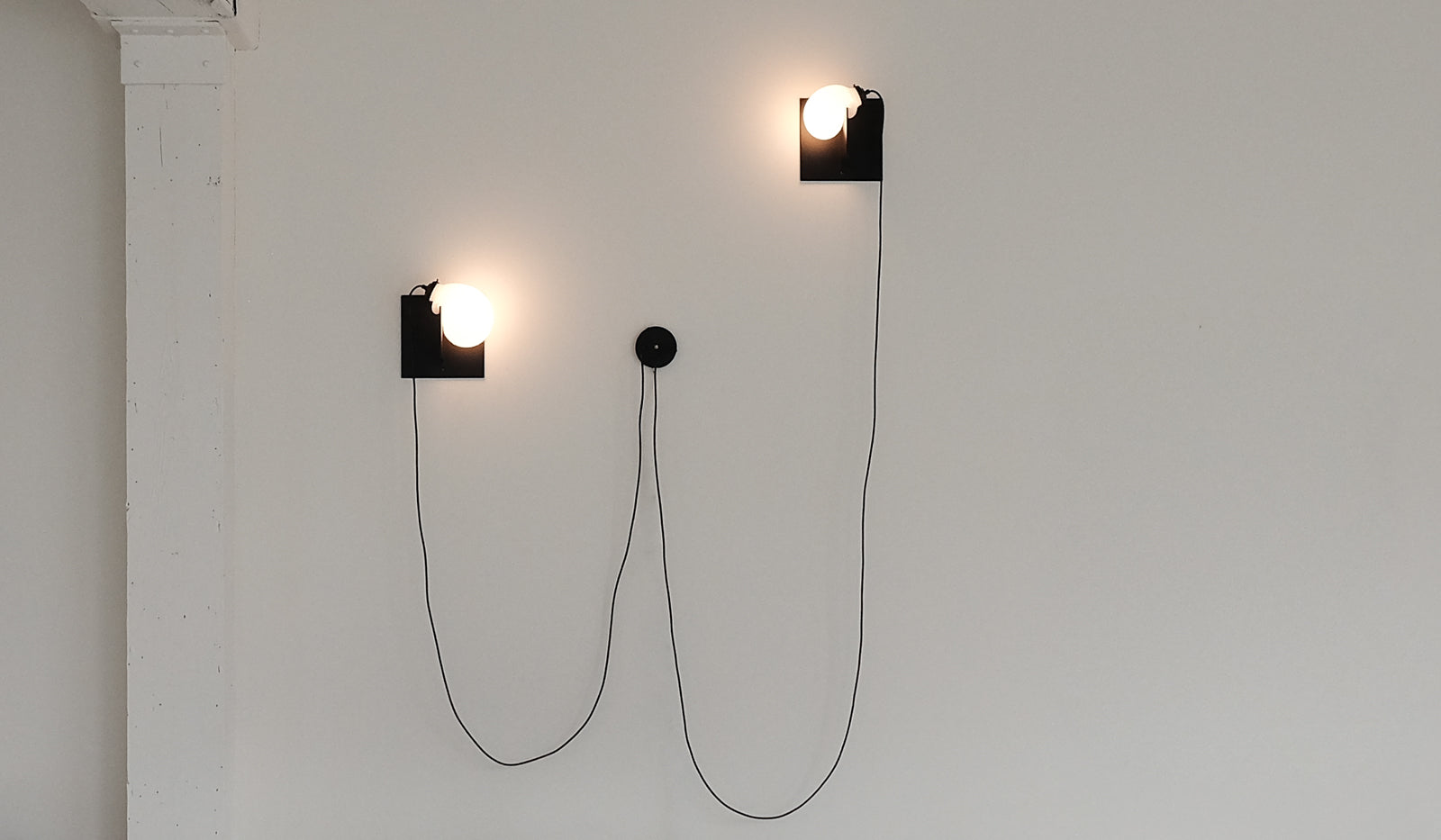 Nicholas Bijan Pourfard Bloop Sconce