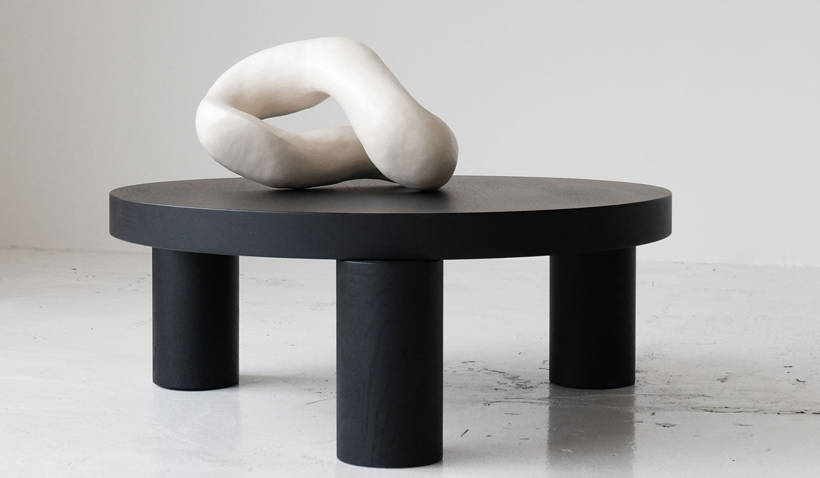 Resident Offset Coffee Table