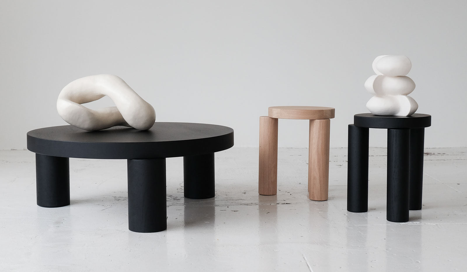 Resident Offset Coffee Table