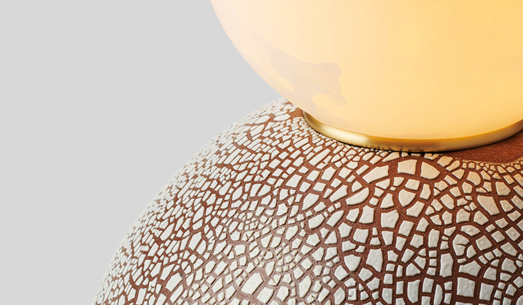 Rosie Li Pilar Alabaster Table Lamp