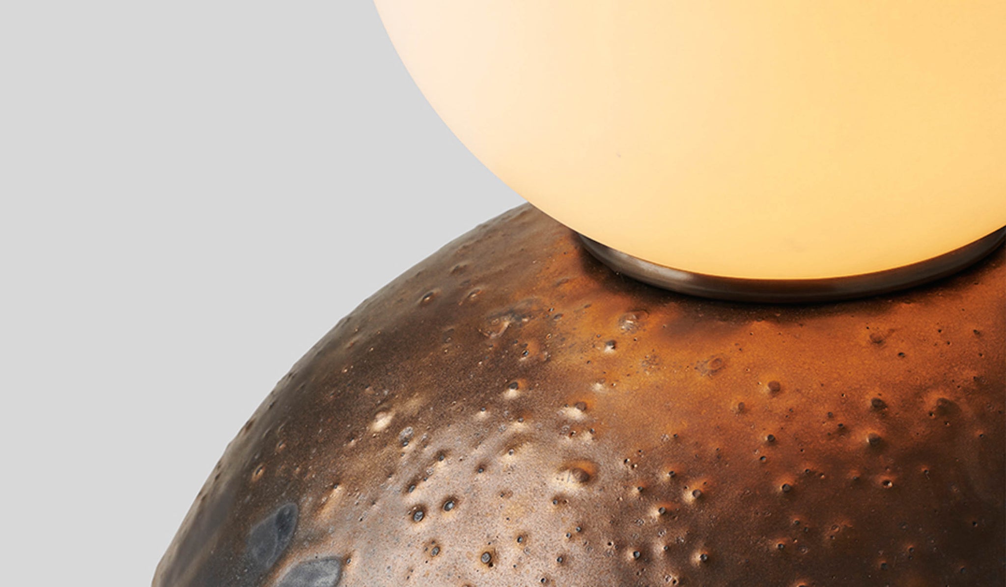 Rosie Li Pilar Alabaster Table Lamp