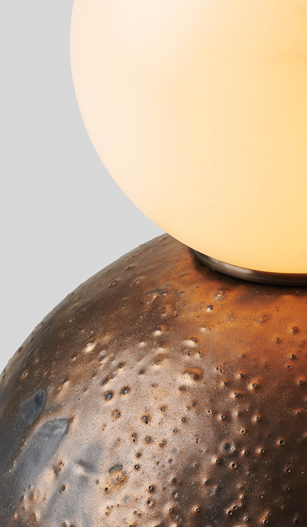Rosie Li Pilar Alabaster Table Lamp