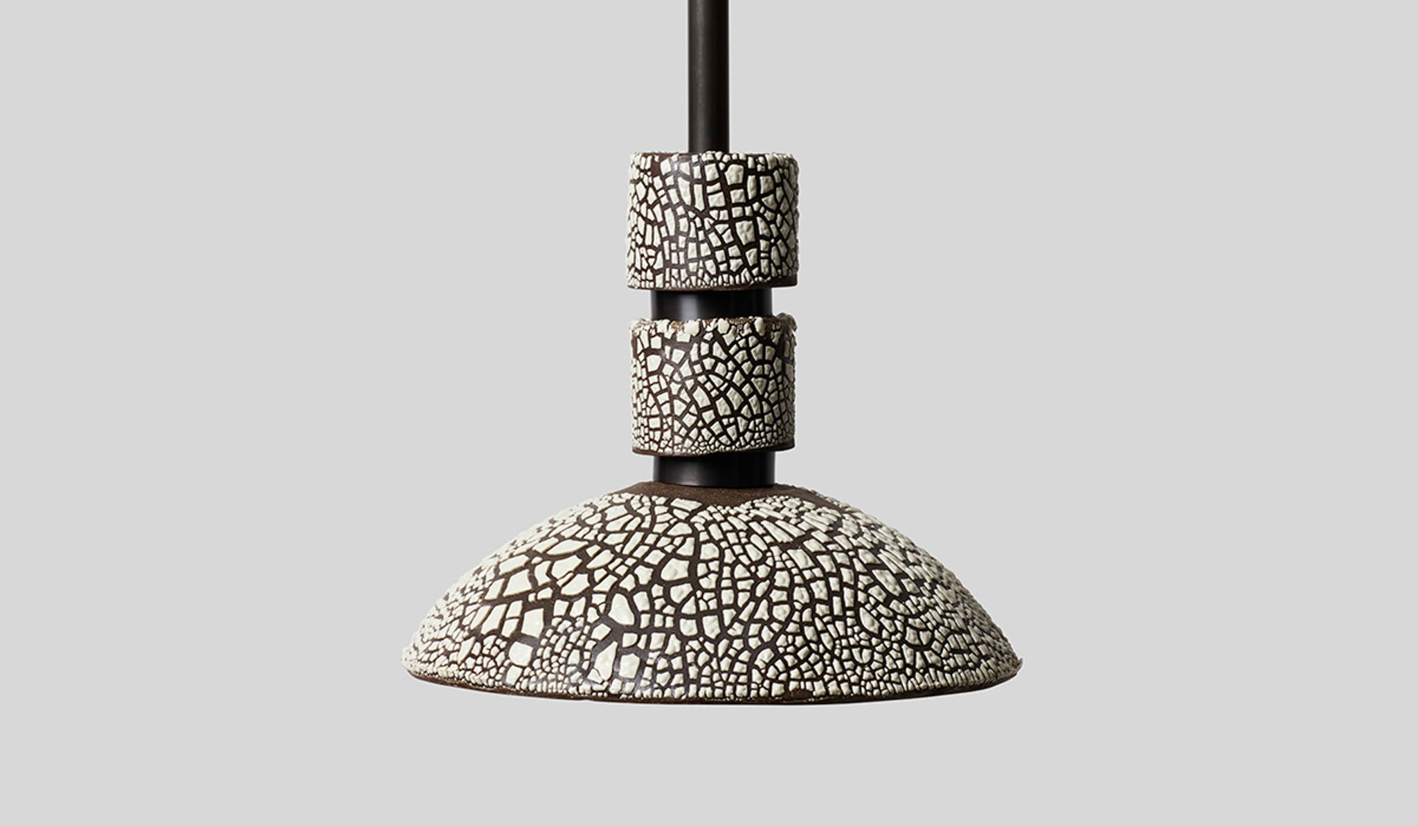 Rosie Li Pilar Round Pendant