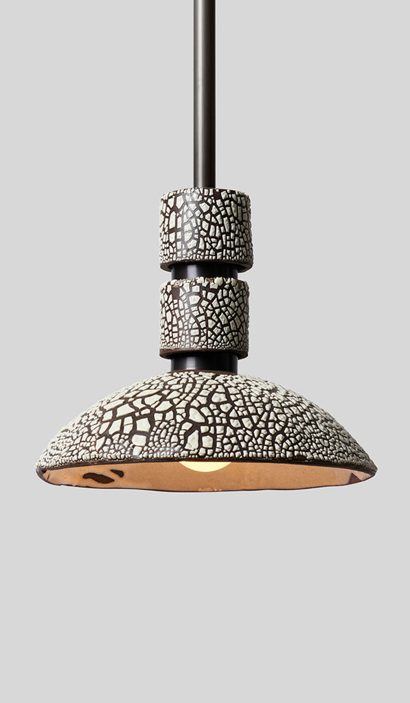 Rosie Li Pilar Round Pendant