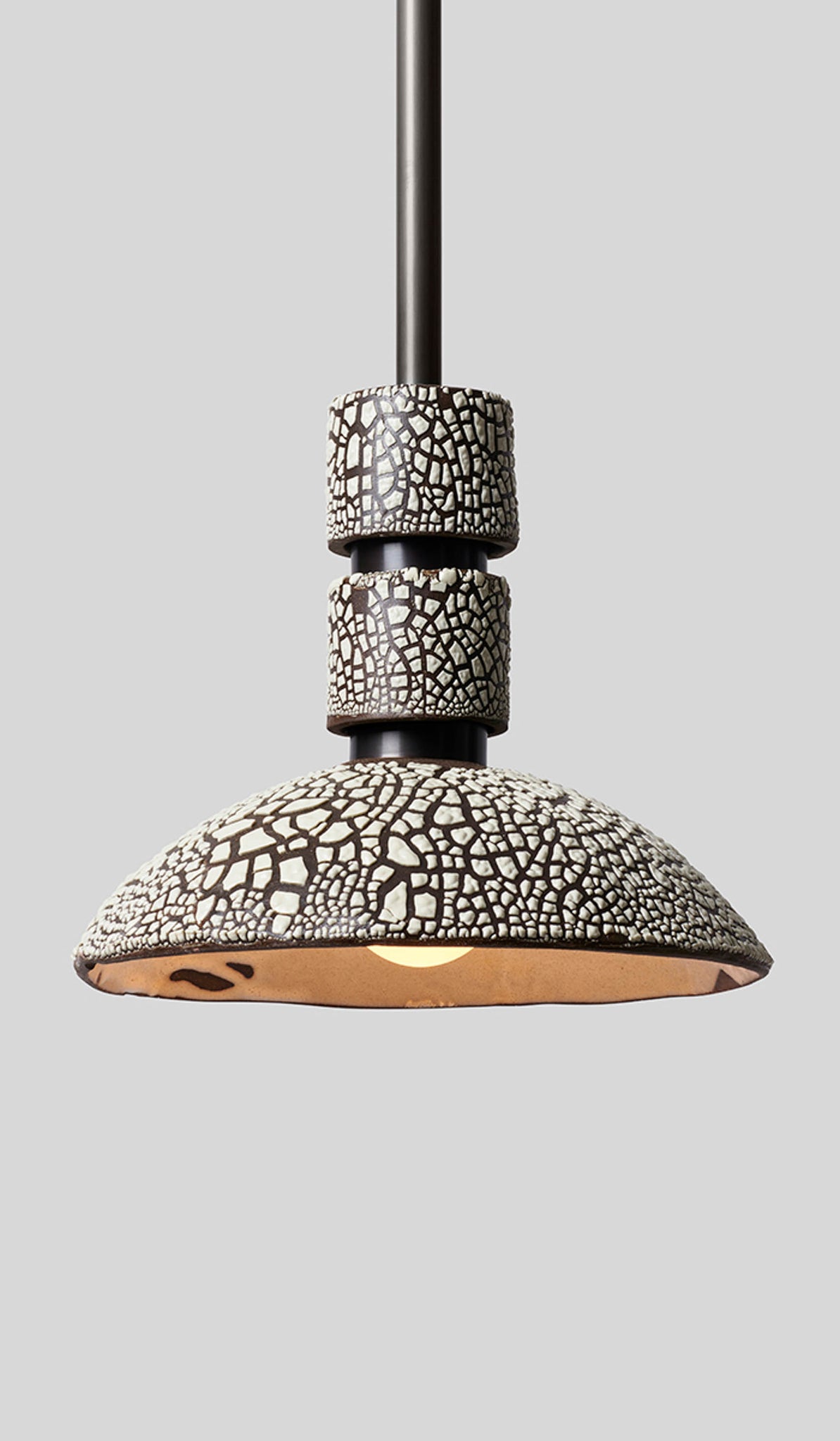 Rosie Li Pilar Round Pendant