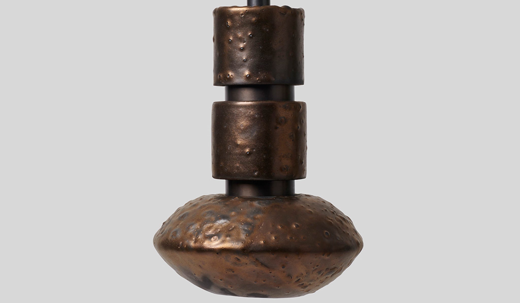 Rosie Li Pilar Saucer Pendant