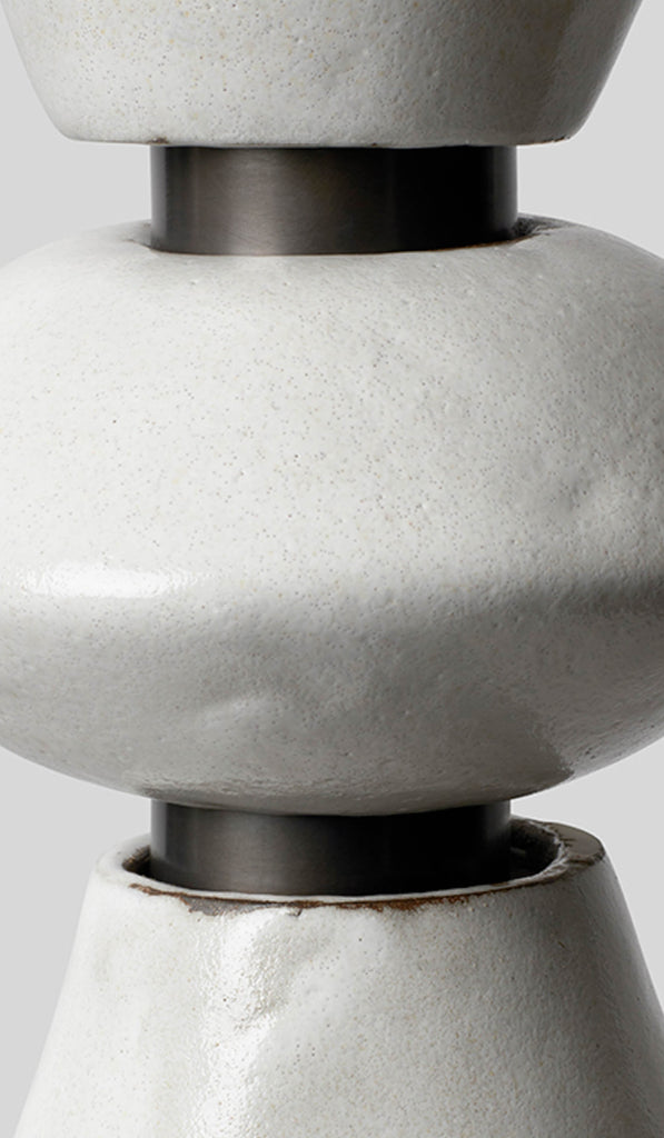 Rosie Li Pilar Saucer Pendant
