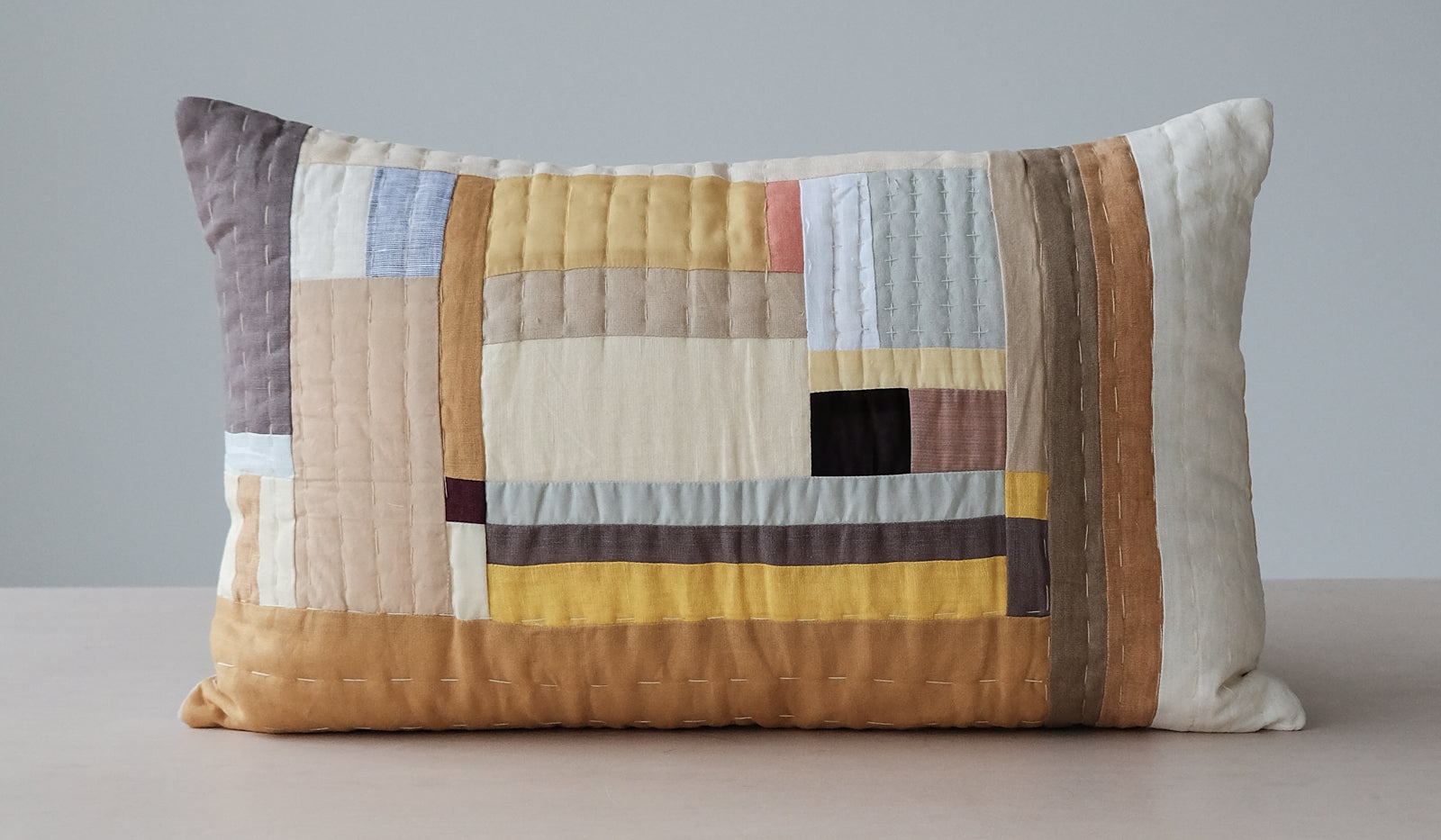 Thompson Street Studio Line Pillow
