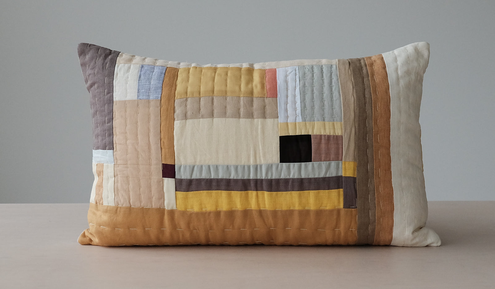 Thompson Street Studio Line Pillow