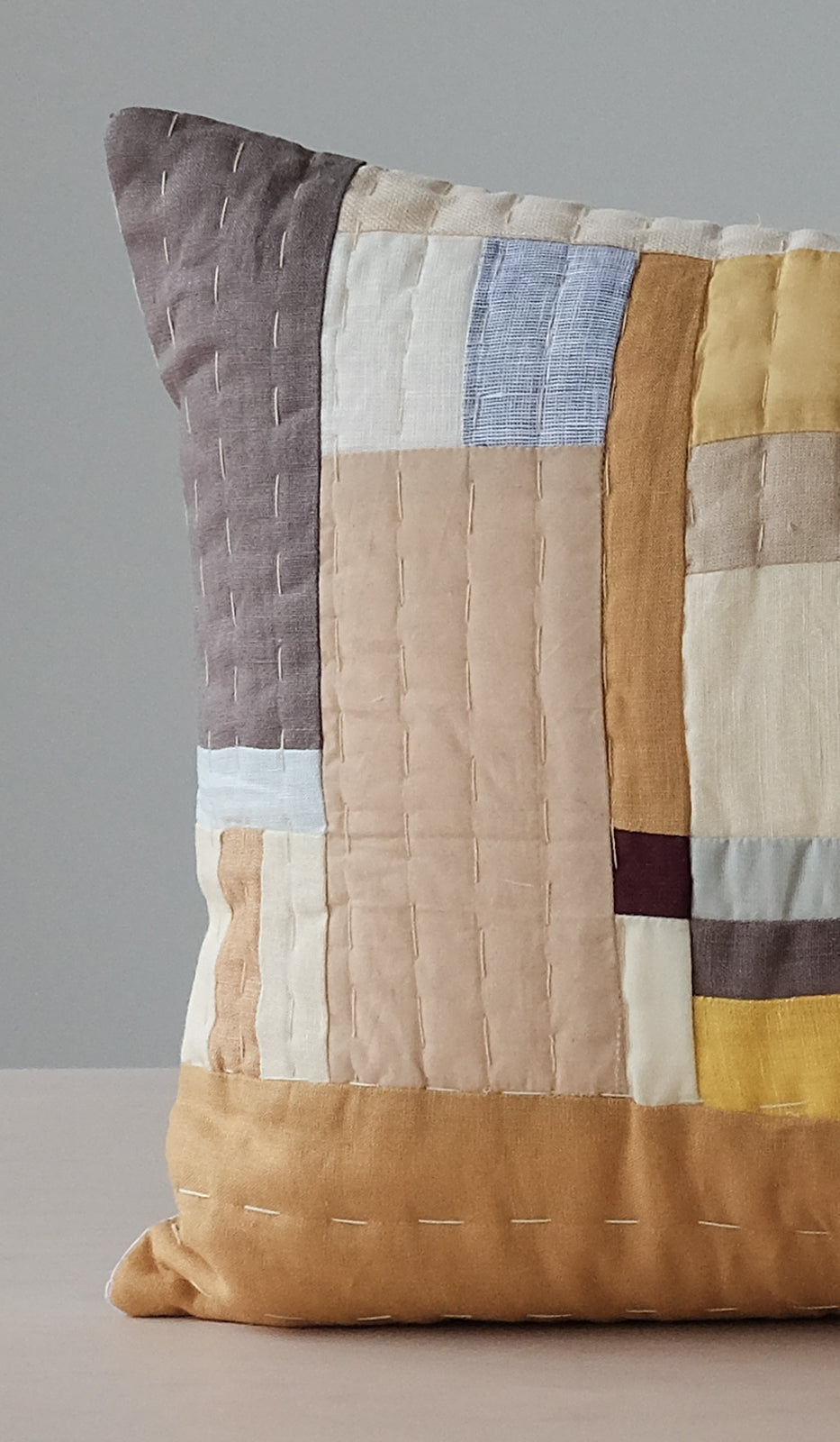 Thompson Street Studio Line Pillow