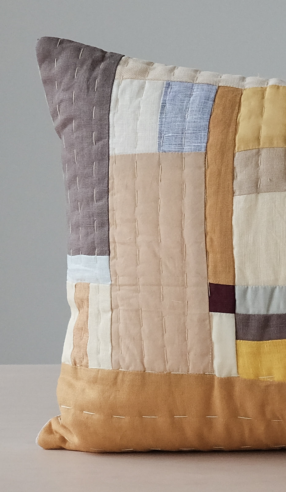 Thompson Street Studio Line Pillow