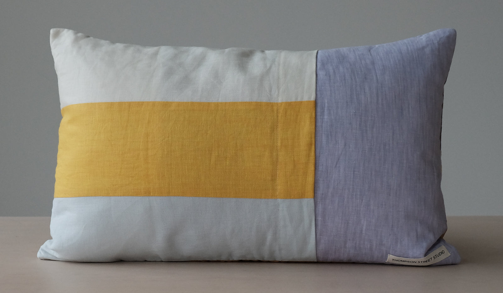 Thompson Street Studio Line Pillow