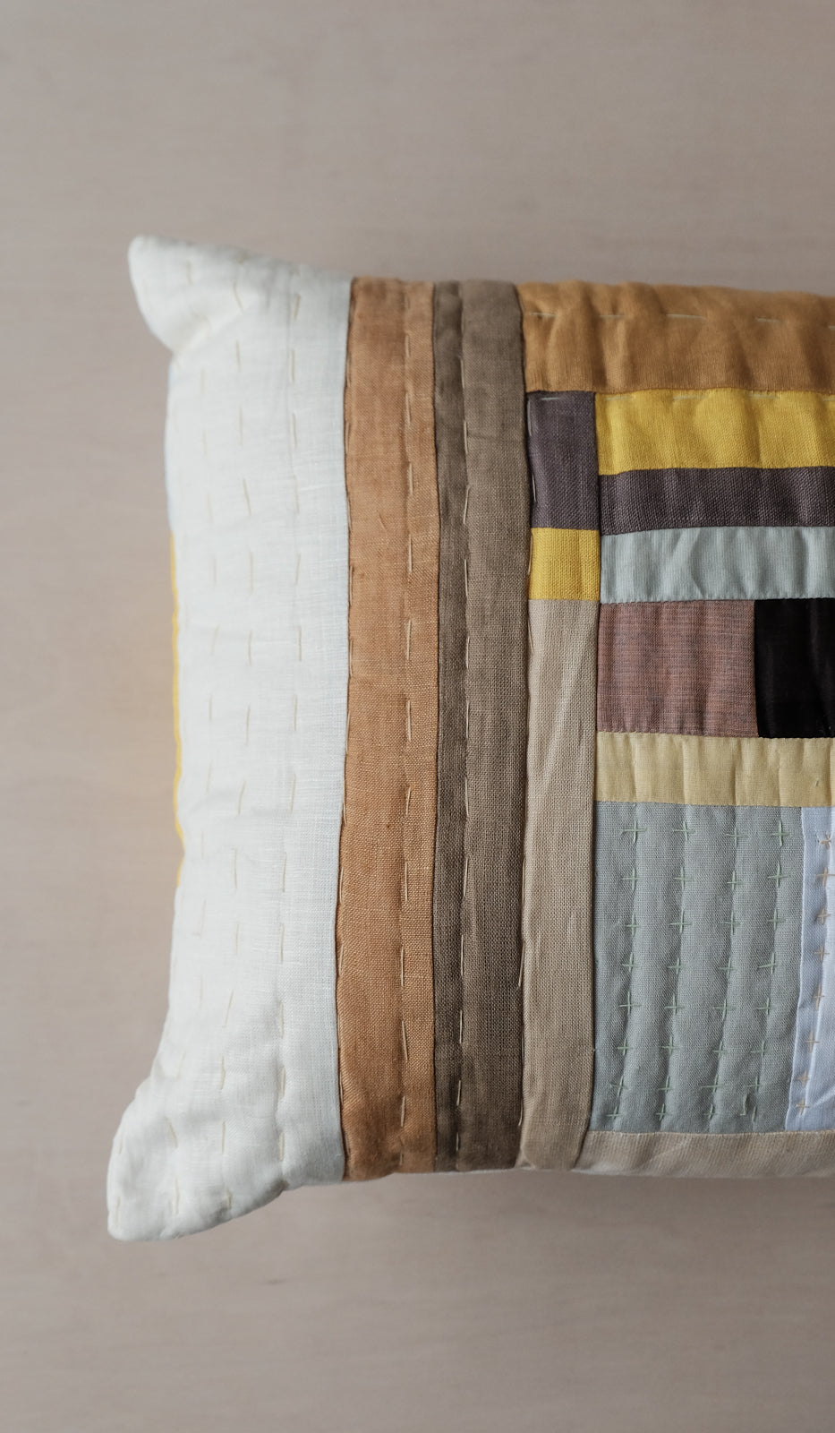 Thompson Street Studio Line Pillow