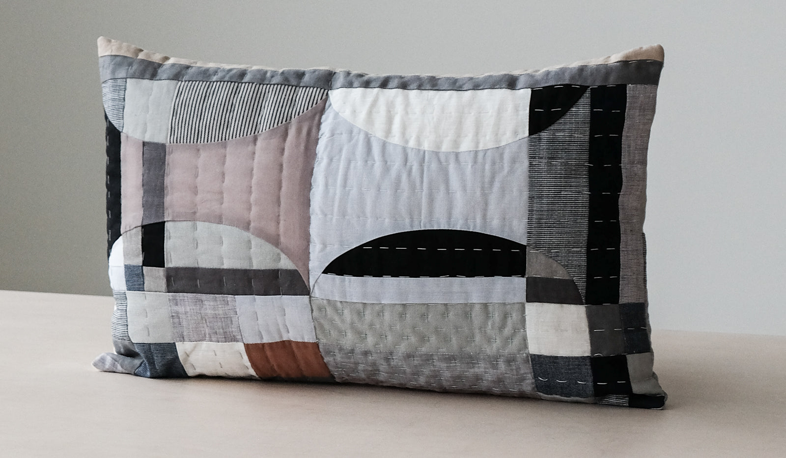 Thompson Street Studio Mirror Pillow