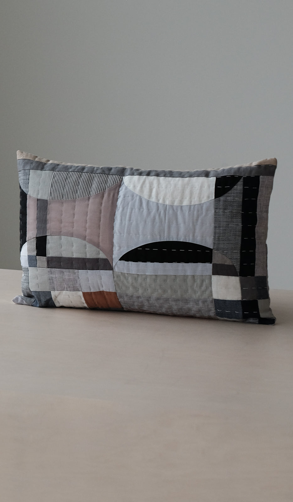 Thompson Street Studio Mirror Pillow
