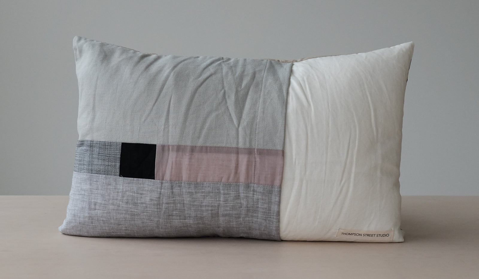 Thompson Street Studio Mirror Pillow