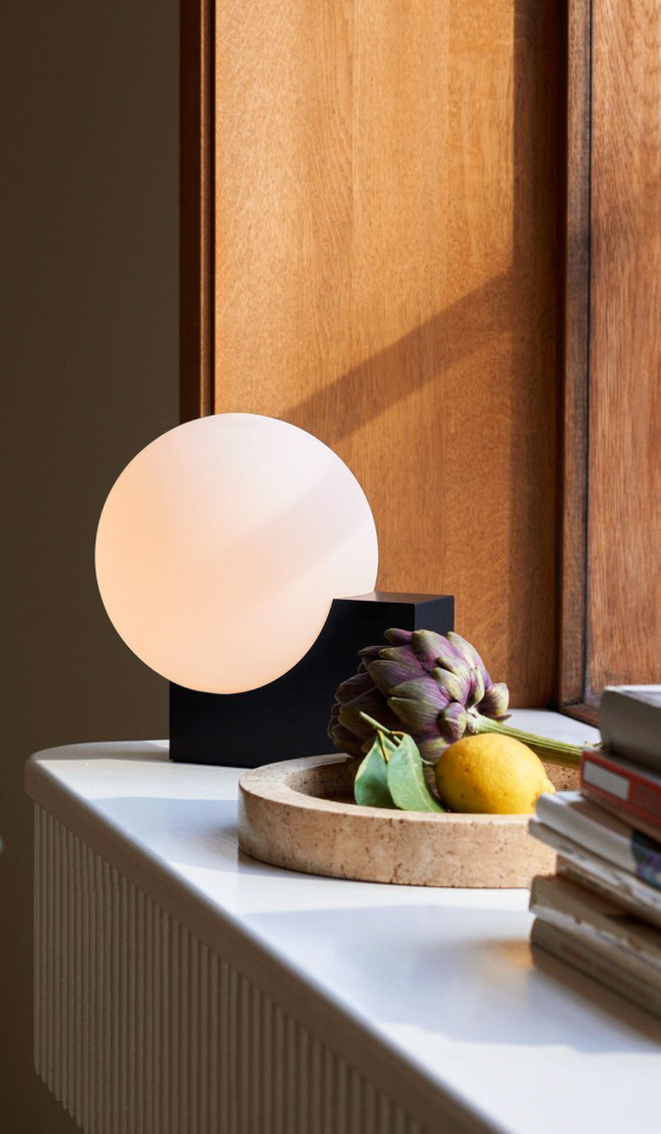 &Tradition SHY1 Journey Table / Wall Lamp