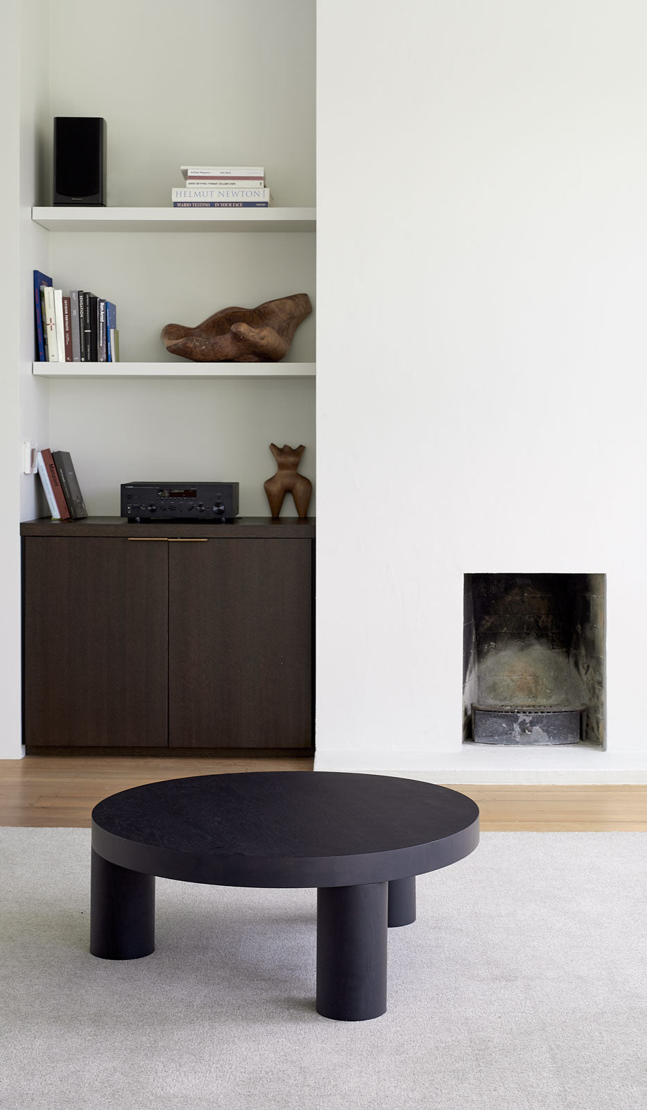 Resident Offset Coffee Table