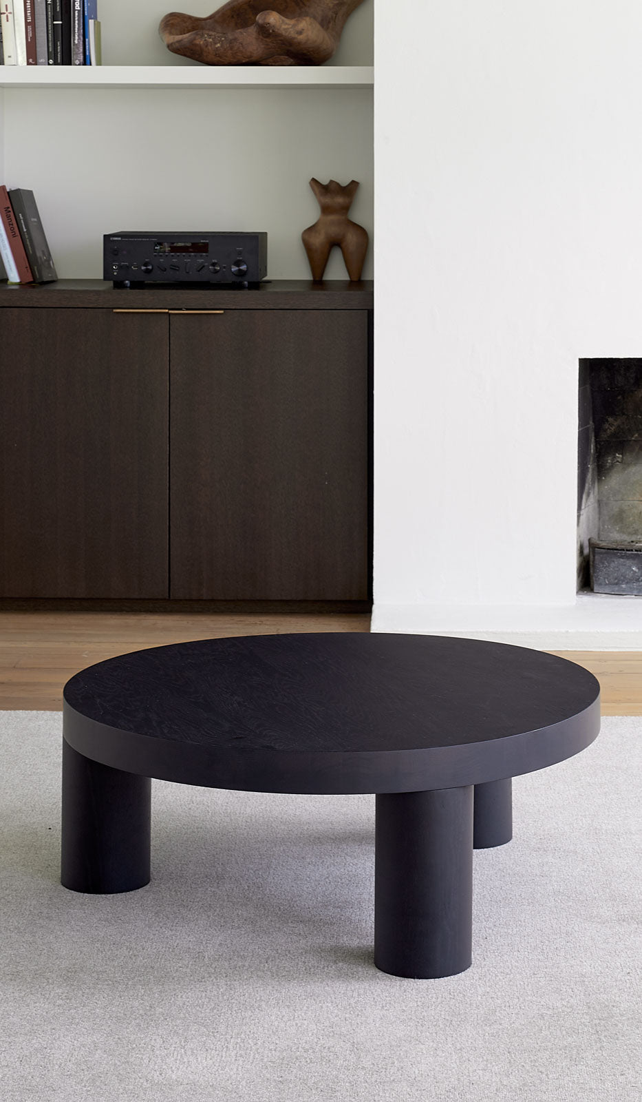 Resident Offset Coffee Table