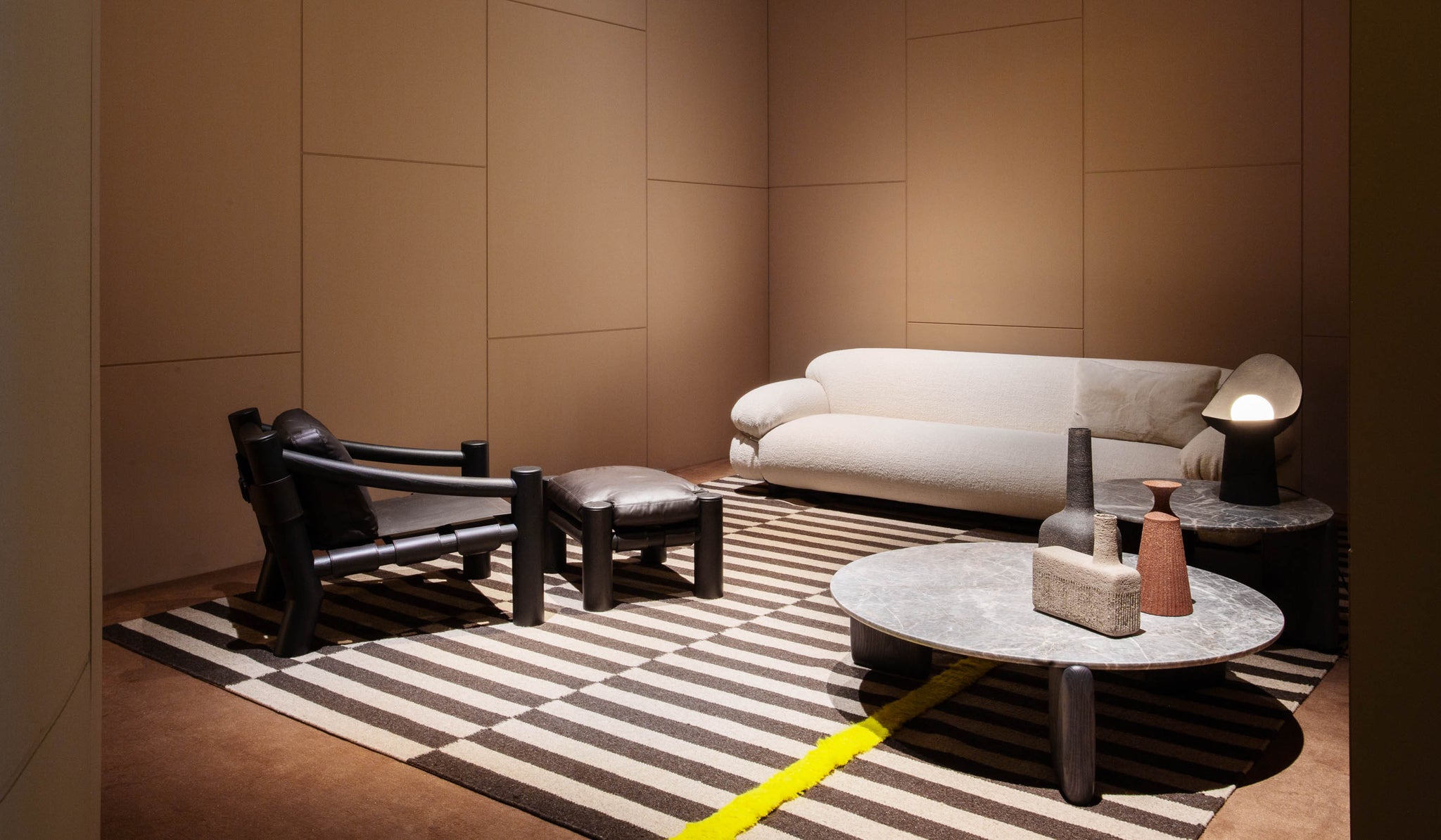 Tacchini 'Elephant' Ottoman – Spartan Shop