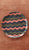 Shane Gabier Multi Wave Platter No. 2