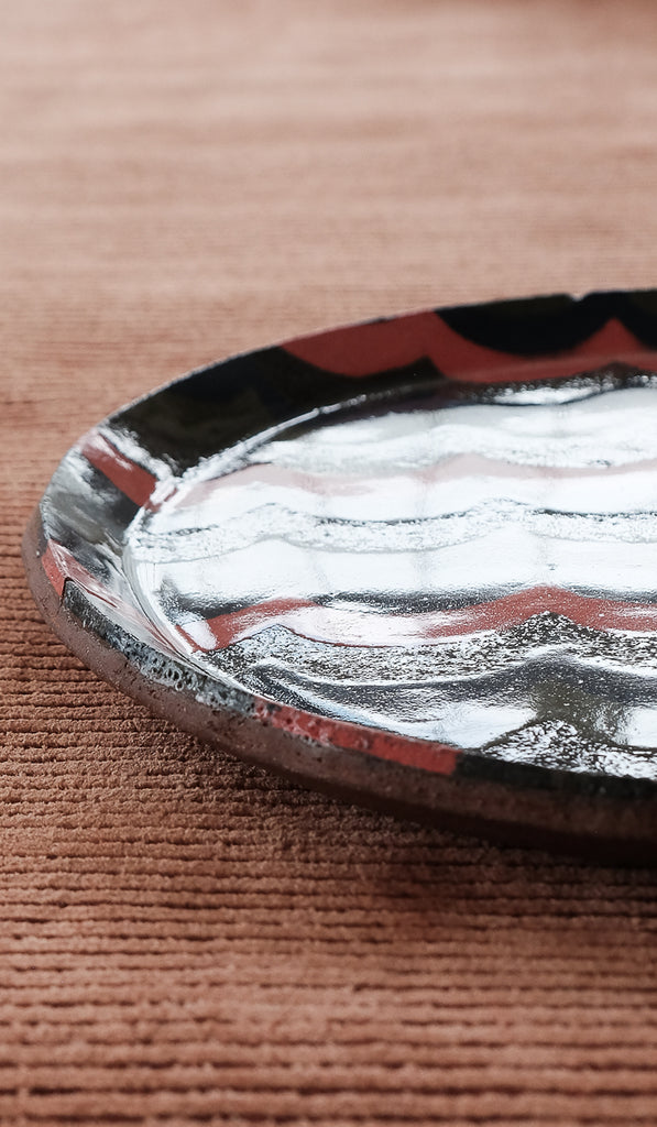 Shane Gabier Multi Wave Platter No. 2