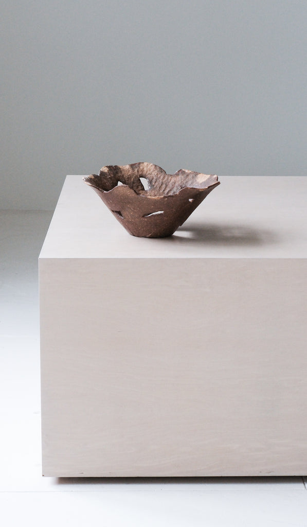 Addison Woolsey Assembled Bowl No. 1