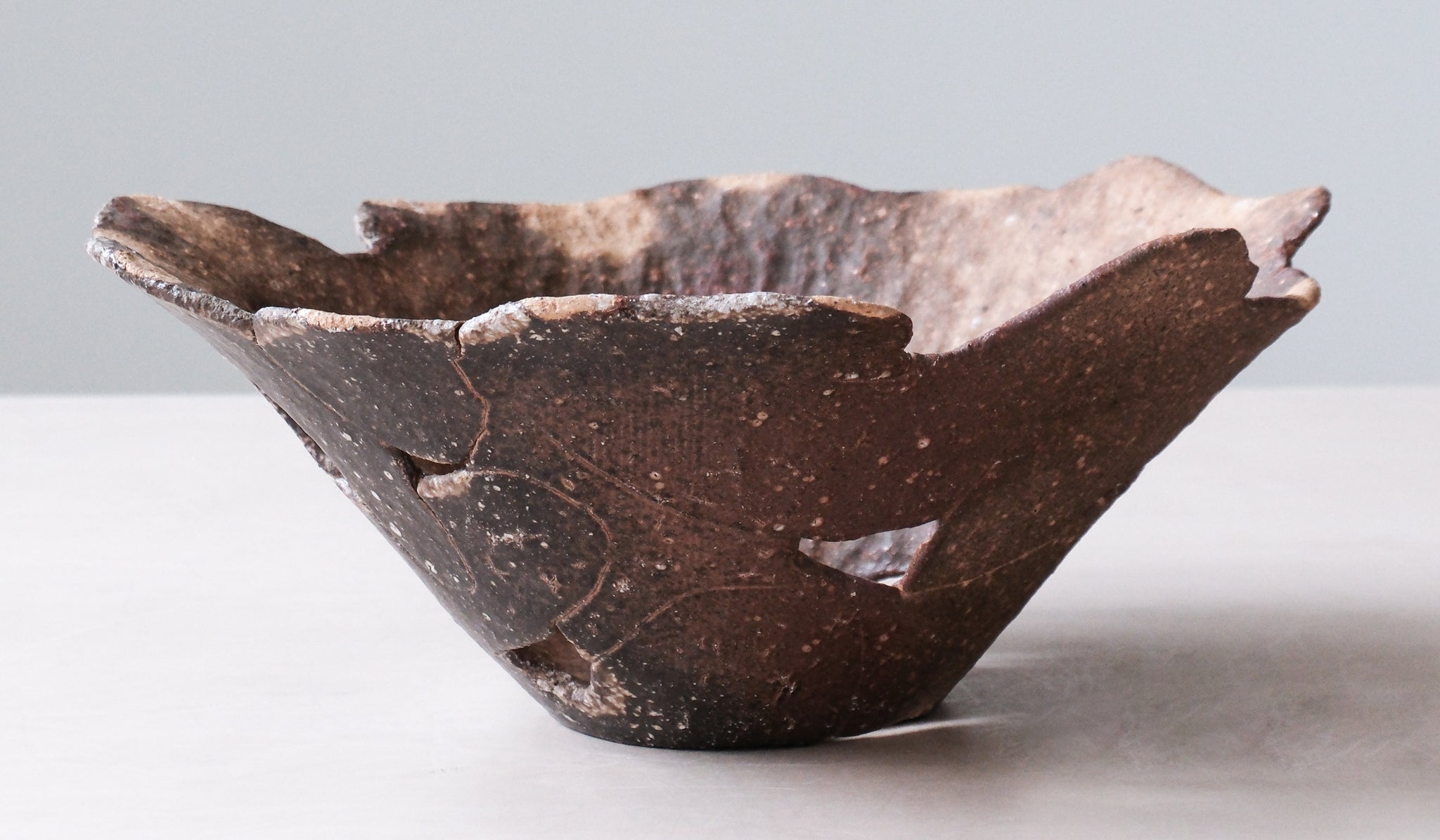 Addison Woolsey Assembled Bowl No. 1