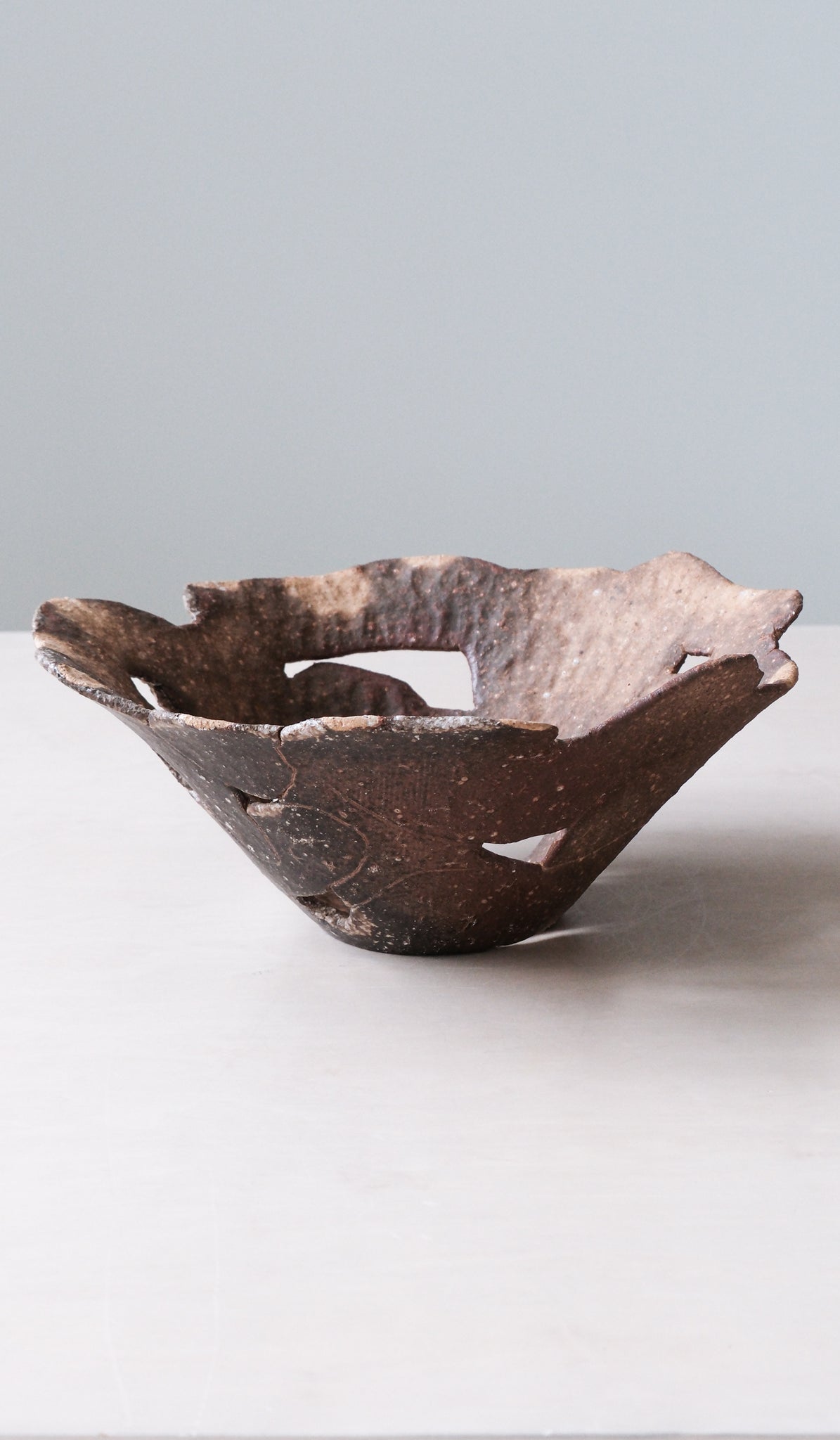 Addison Woolsey Assembled Bowl No. 1