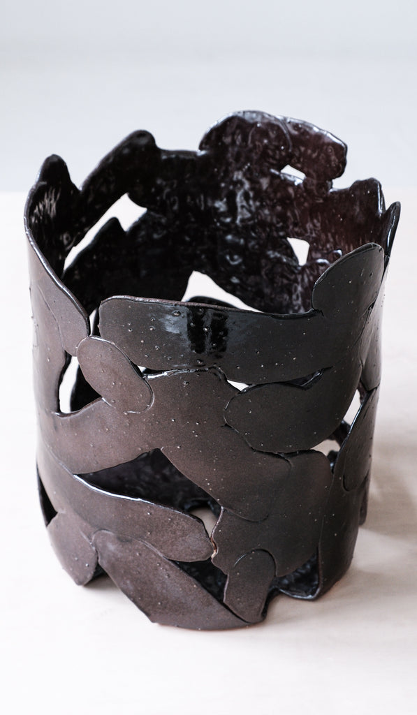 Addison Woolsey Assembled Pot