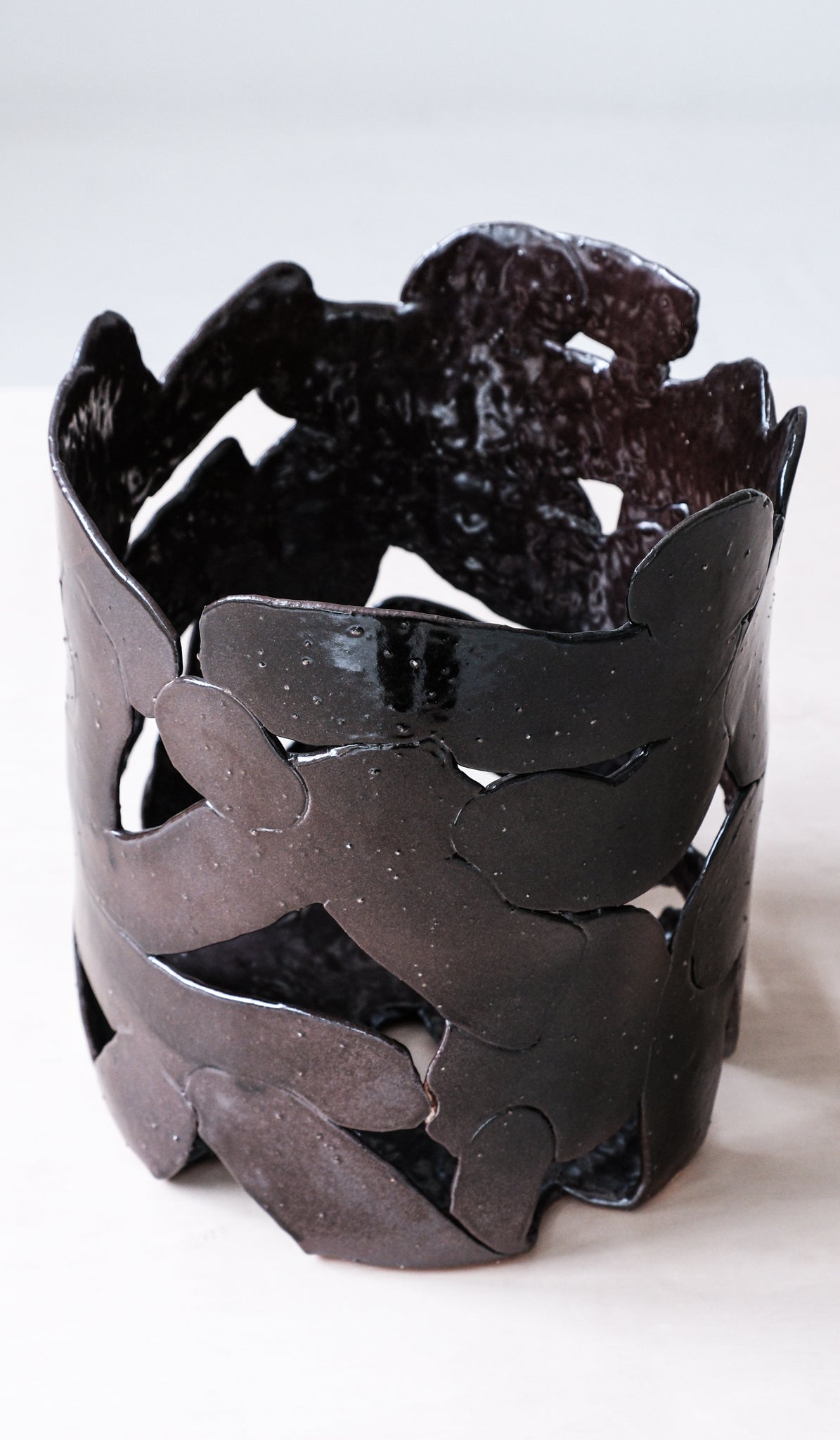 Addison Woolsey Assembled Pot