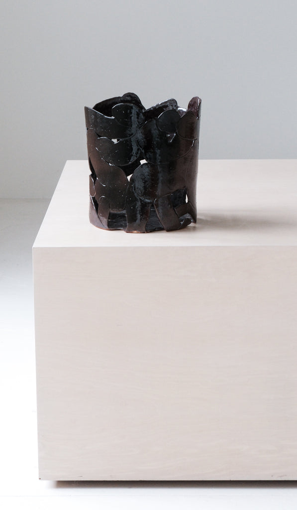 Addison Woolsey Assembled Pot