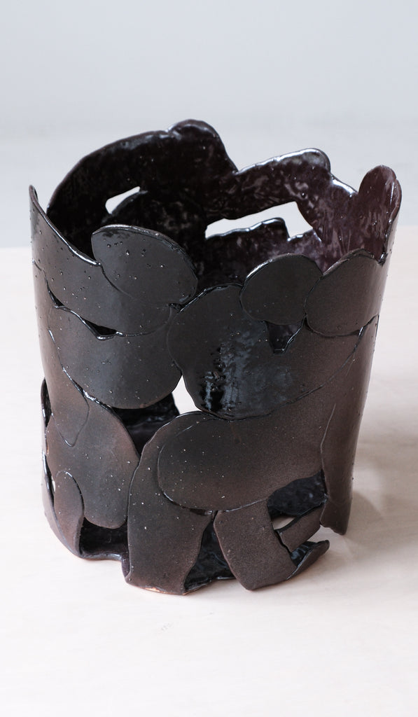 Addison Woolsey Assembled Pot