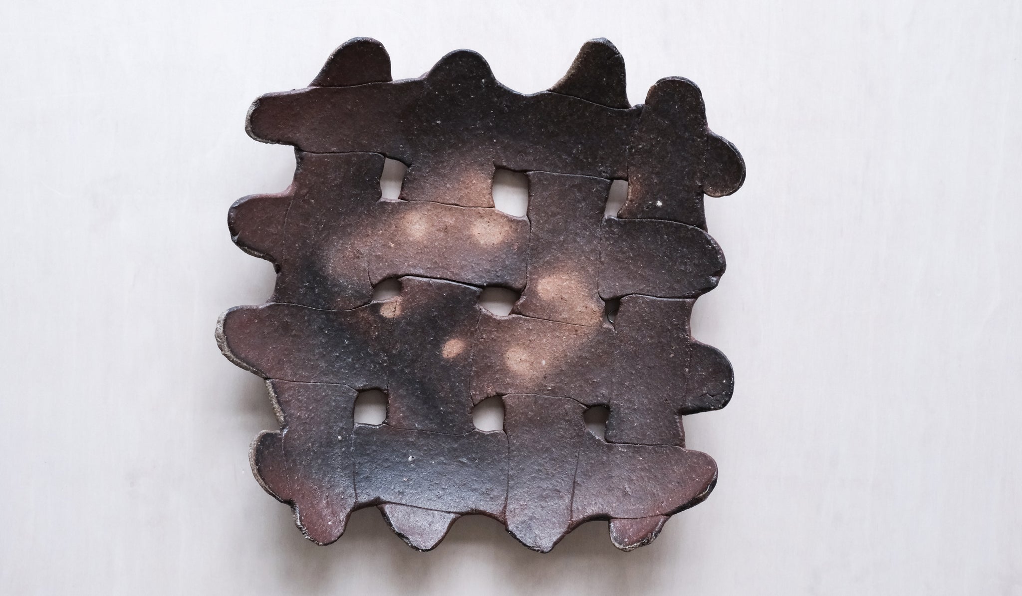 Addison Woolsey Assembled Plate No. 5