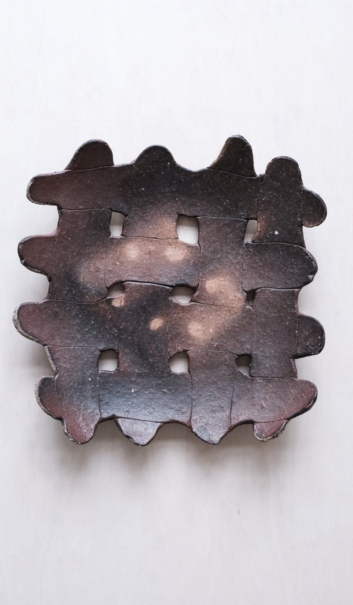 Addison Woolsey Assembled Plate No. 5