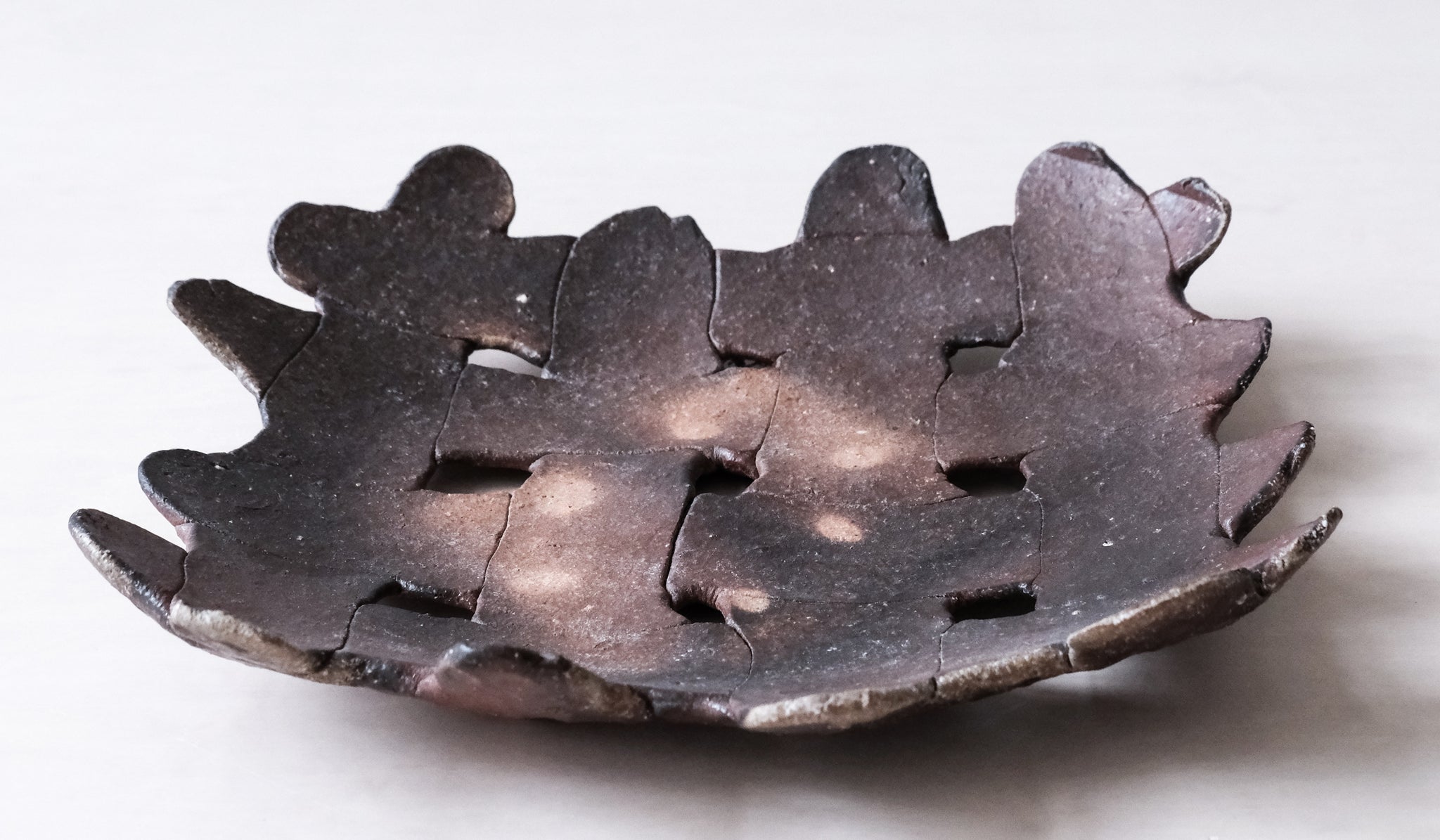 Addison Woolsey Assembled Plate No. 5