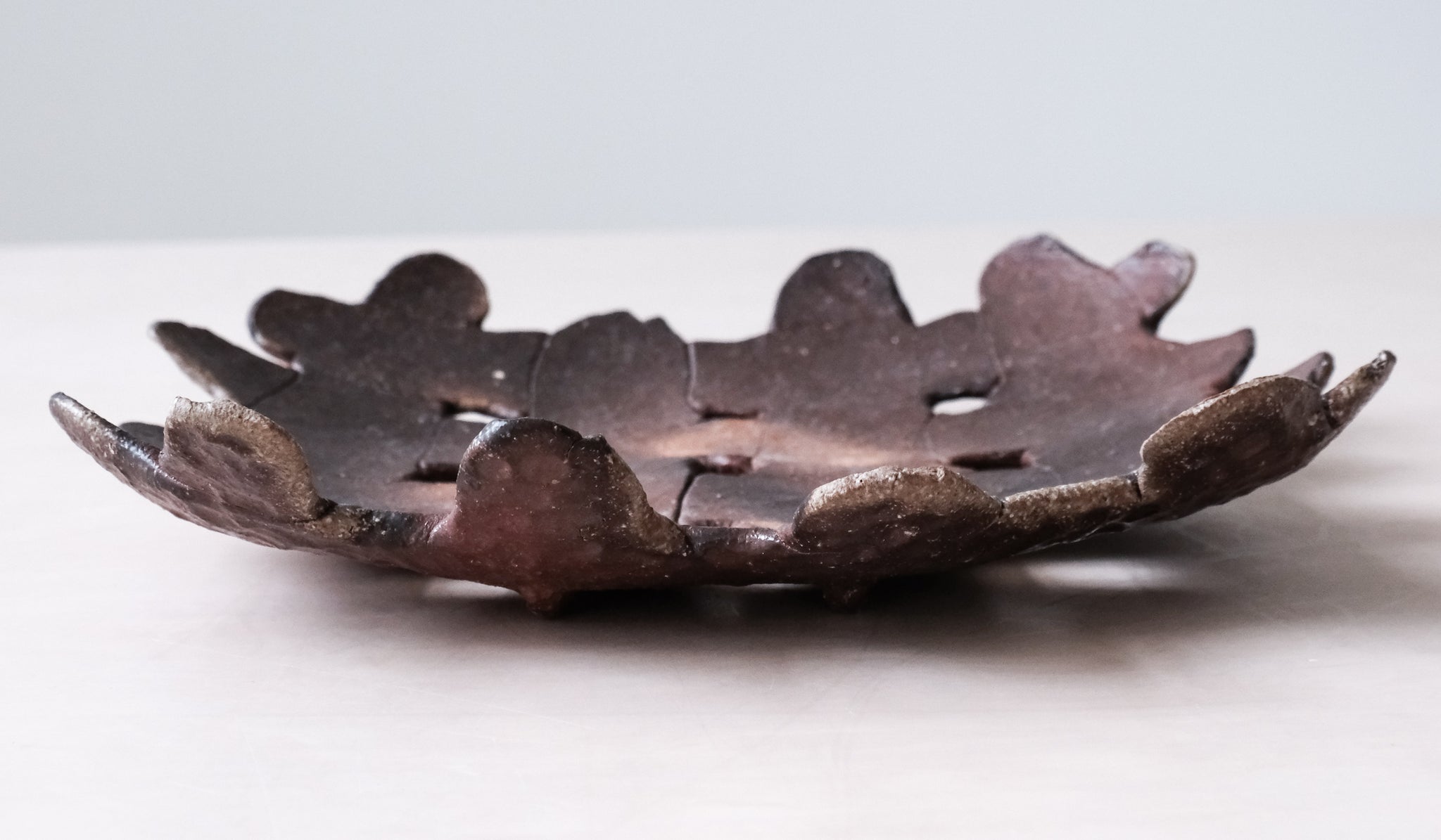 Addison Woolsey Assembled Plate No. 5