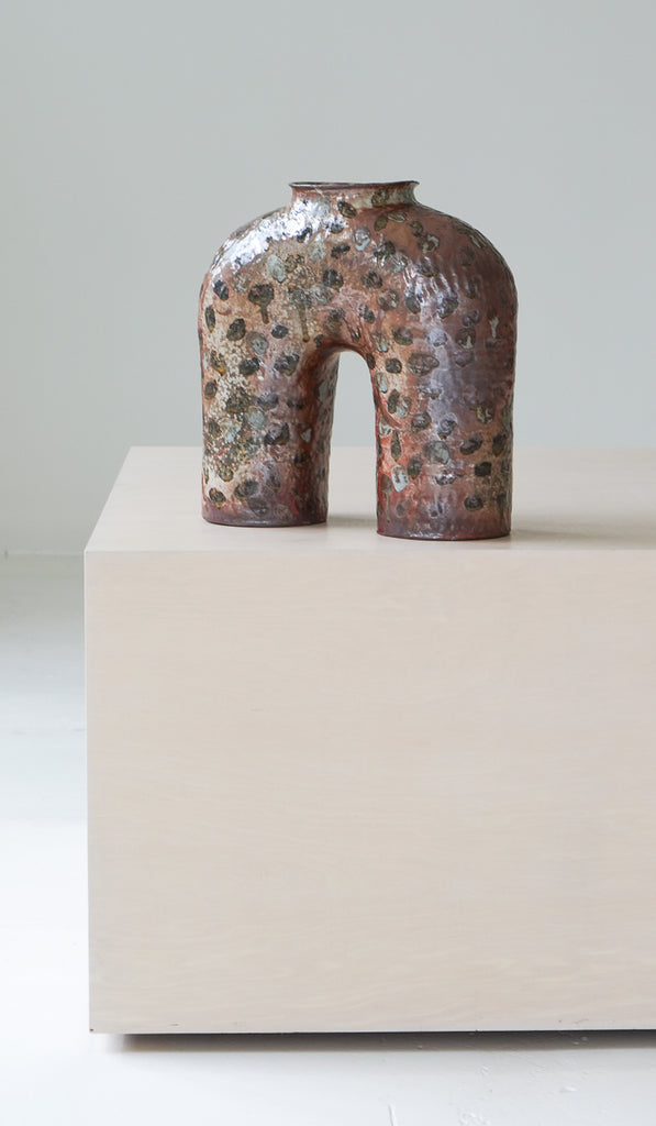 Addison Woolsey Bipedal Vessel No. 56