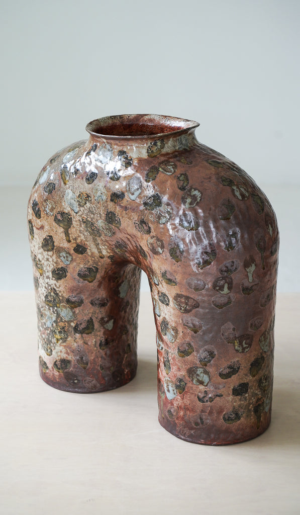 Addison Woolsey Bipedal Vessel No. 56