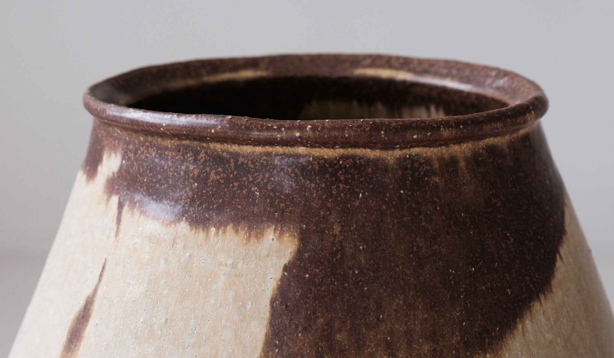 Addison Woolsey Marbled Tsubo