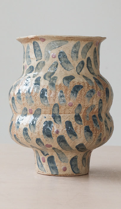 Addison Woolsey Painterly Vessel No. 30