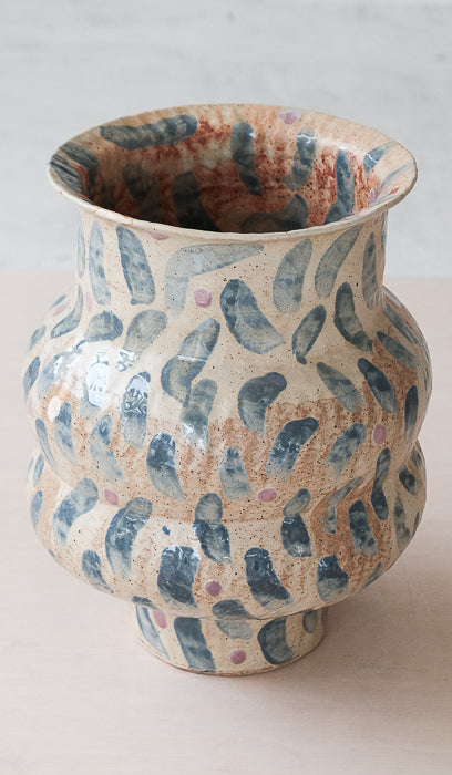 Addison Woolsey Painterly Vessel No. 30