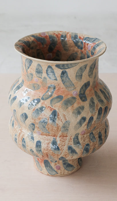 Addison Woolsey Painterly Vessel No. 30