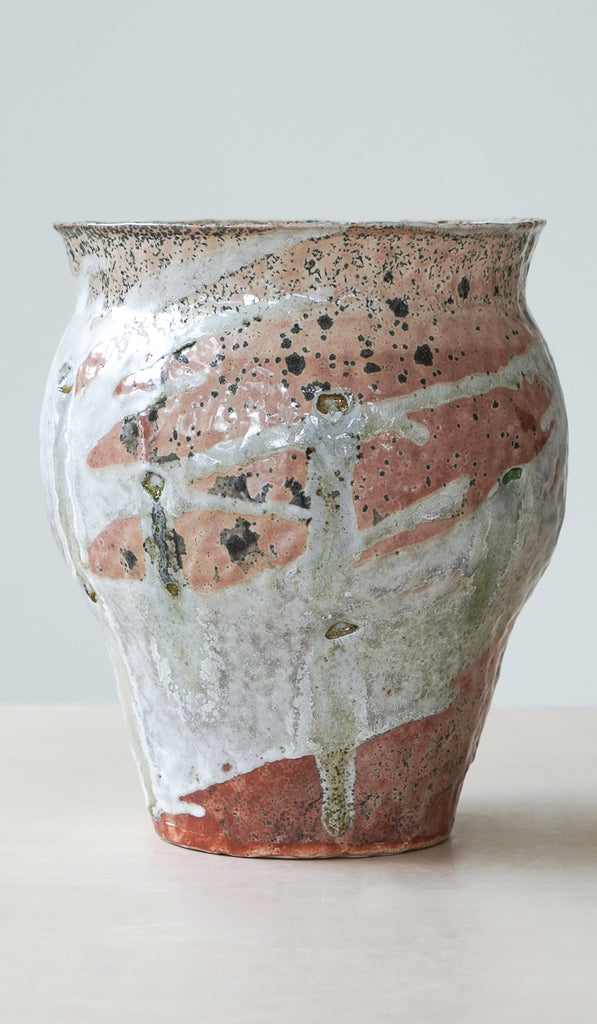 Addison Woolsey River Glass Vessel No. 63