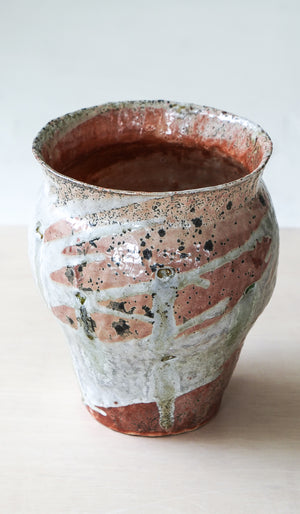 Addison Woolsey River Glass Vessel No. 63