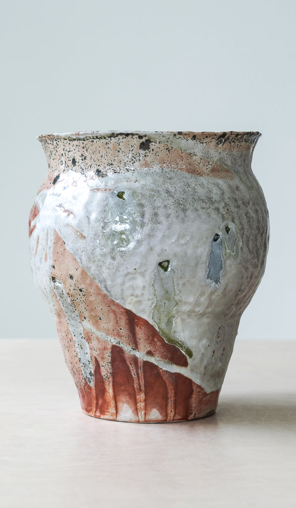 Addison Woolsey River Glass Vessel No. 63