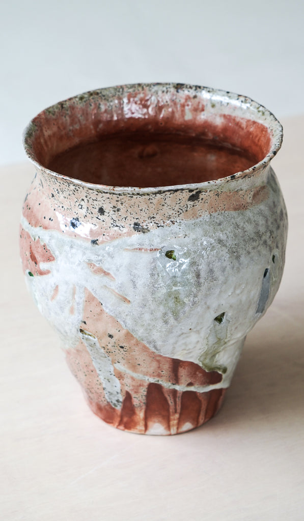 Addison Woolsey River Glass Vessel No. 63