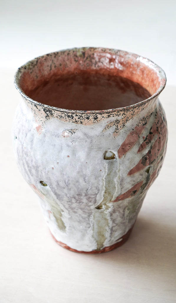 Addison Woolsey River Glass Vessel No. 63