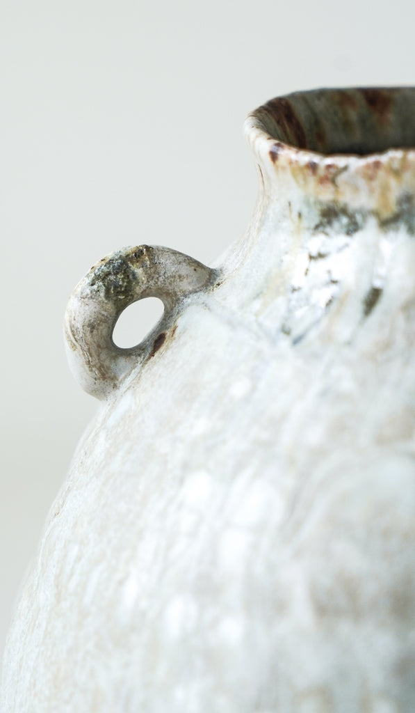 Addison Woolsey River Glass Vessel No. 65