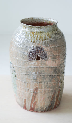 Addison Woolsey River Glass Vessel No. 66